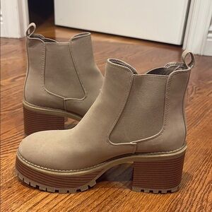 MIA BOOTIE SUEDE